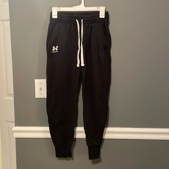 XS black Nike joggers - Picture 1 of 2
